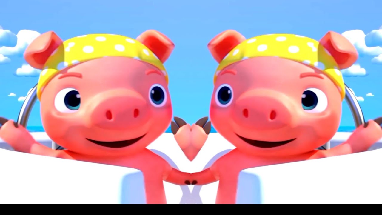 Sparta pitch effects of ABC kid Tv Outro Logo 