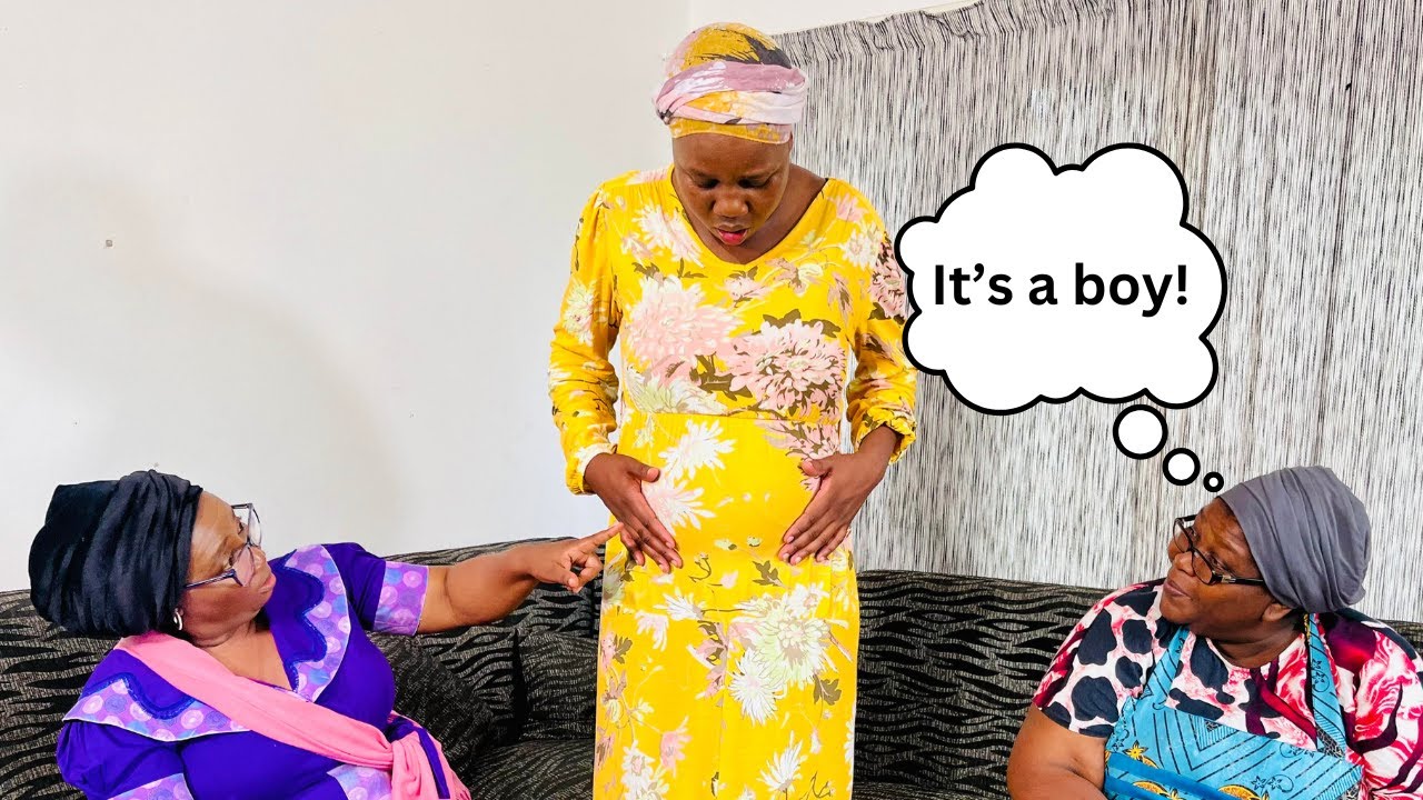 MakaTha is pregnant | Omama Bomkhuleko