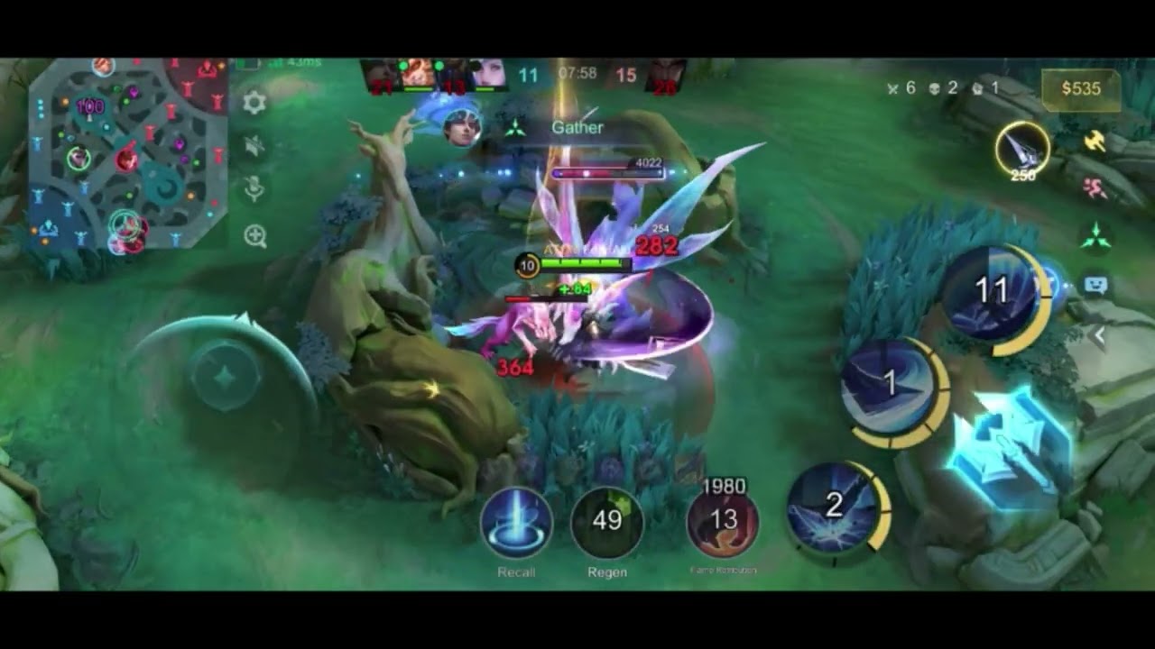 UNEXPECTED I MEET DRAK SYSTEM MEMBERS IN MY TEAM 😭/ ALUCARD MLBB