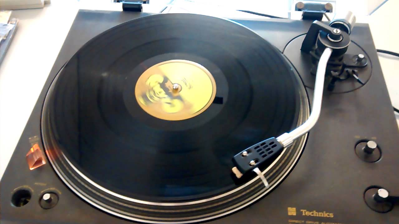 Technics sl-1410