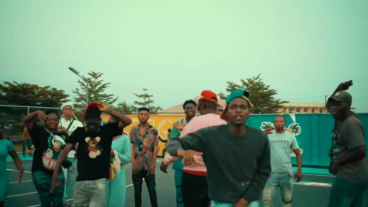 Fadoo Ft Playboi - Honey official video