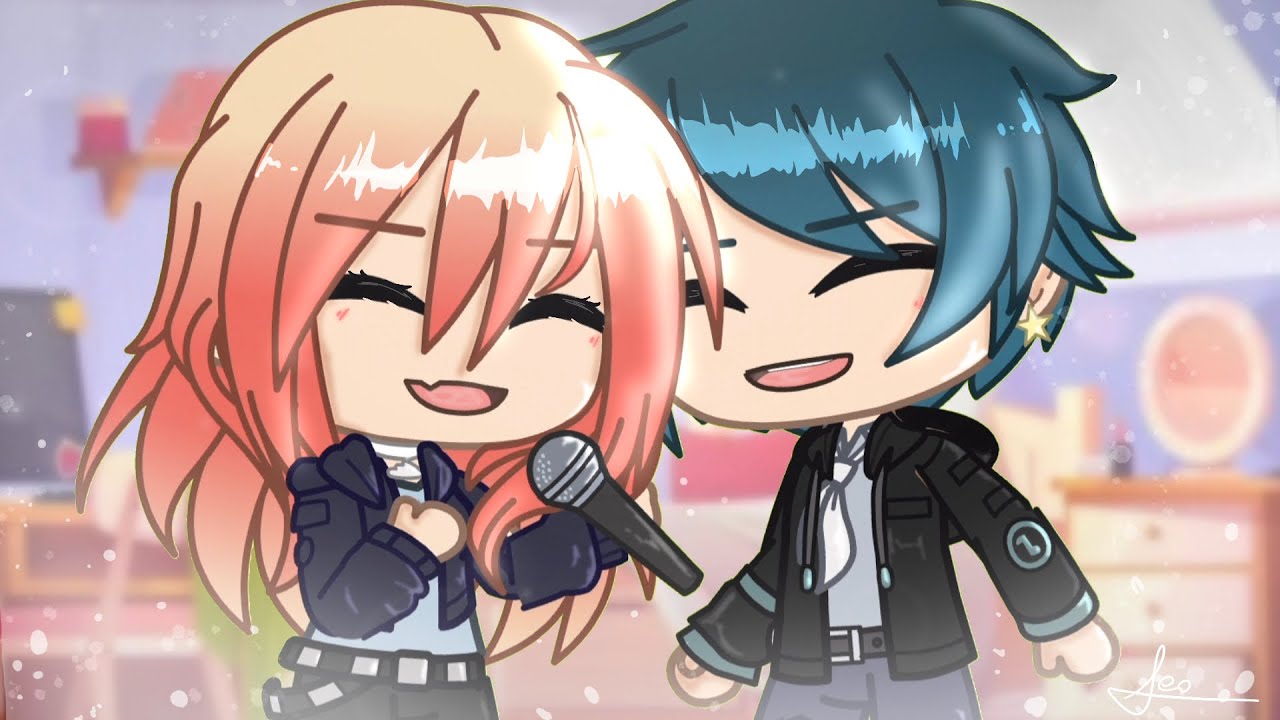 Jailey Kids singing // TMF Next Gen AU //Gacha // Jailey // My AU // Infos in Desc