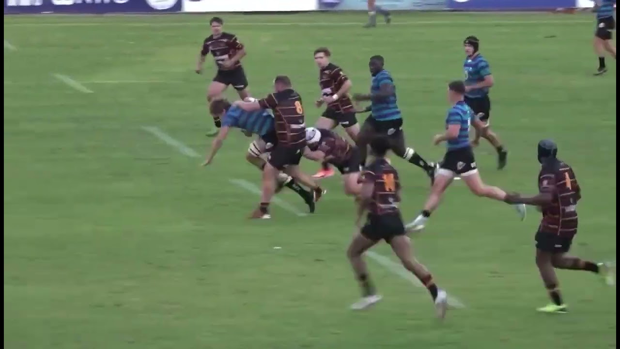 Jake Glass Wanderers RFC🇩🇪  Pirates Grand Challenge League 2025