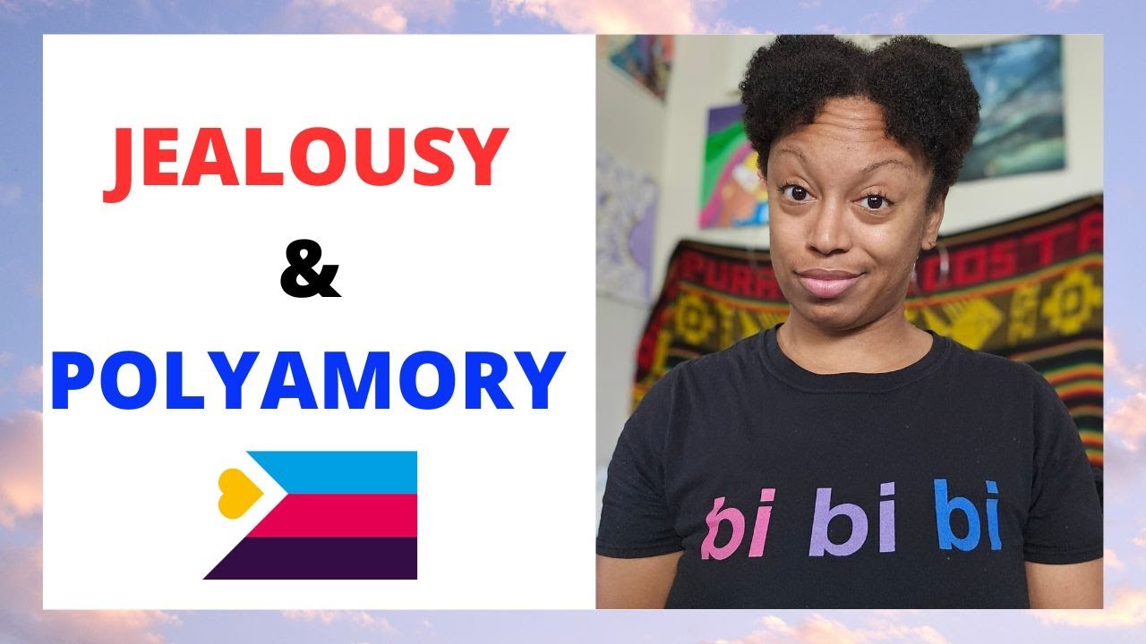Как справиться с ревностью и завистью в полиаморных отношениях #поли #полиамория #полиотношения