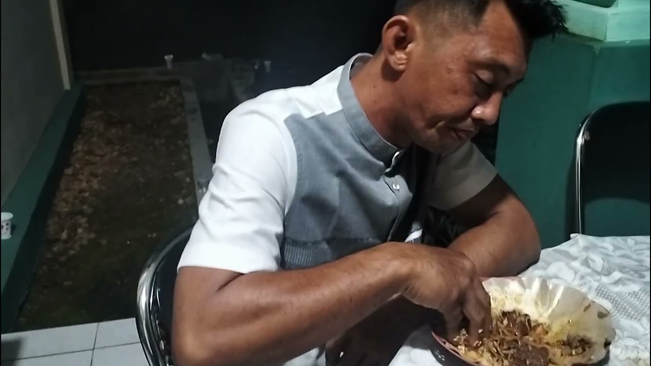 Bukber bersama keluarga besar Polsek cempaka ❤️❤️ 