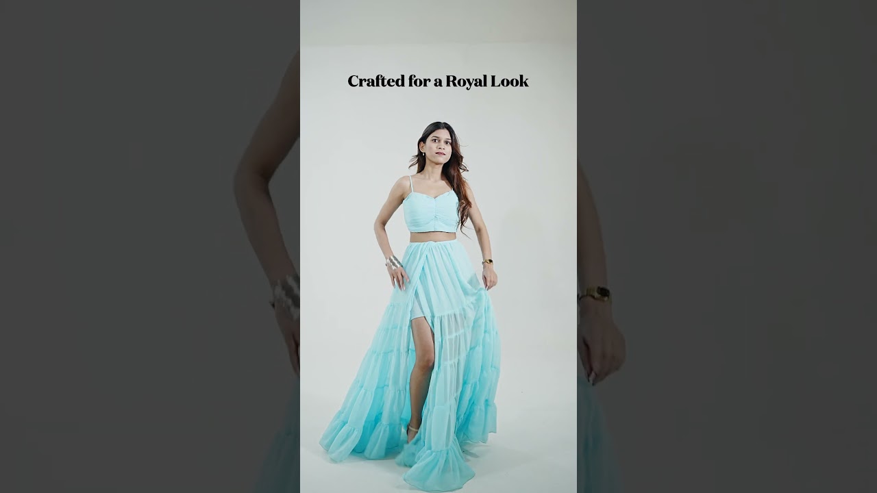 Prewedding Gowns for Rental | Dresses Available on Rent | Trail Gowns | Ball Gowns | Drape Sarees