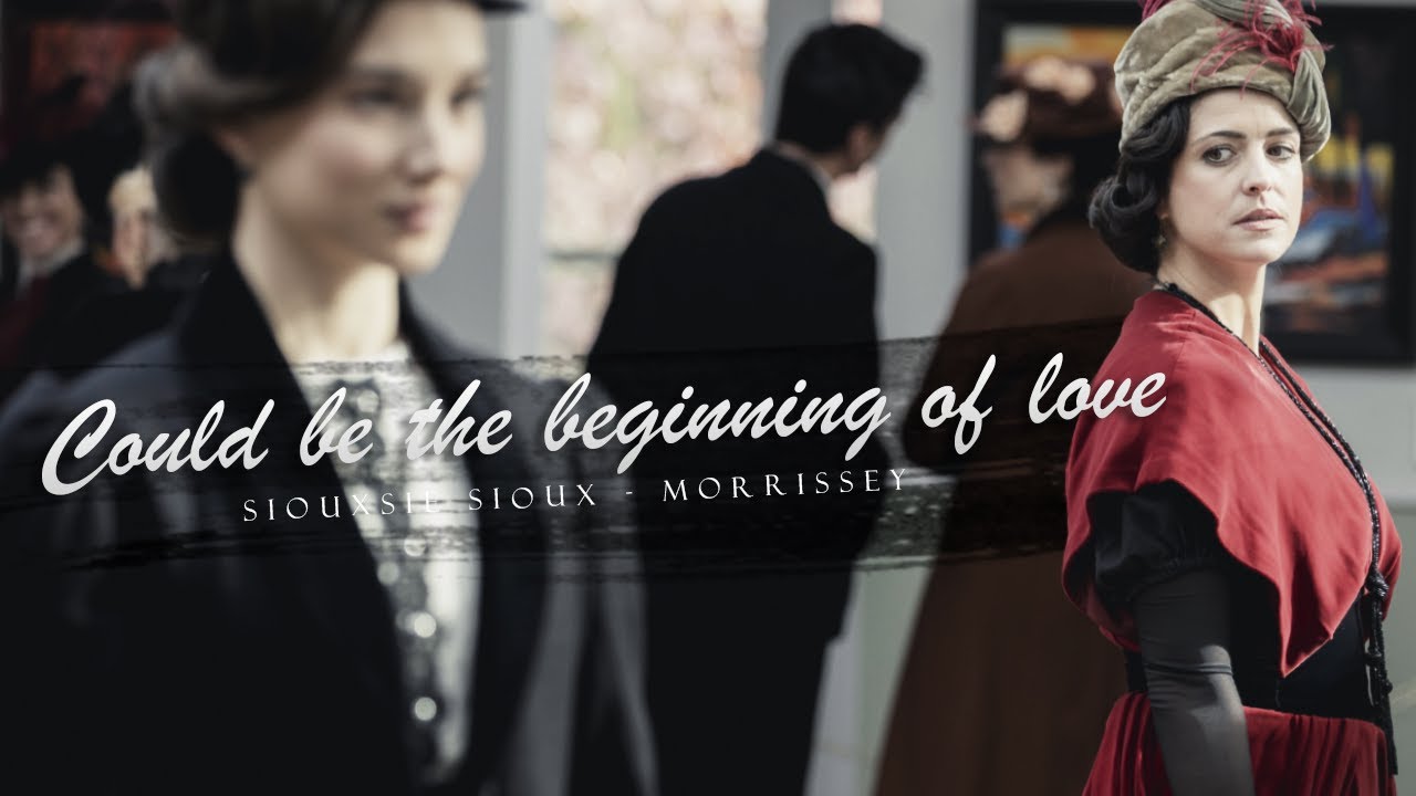 Could be the beginning of love... | Camino & Maite