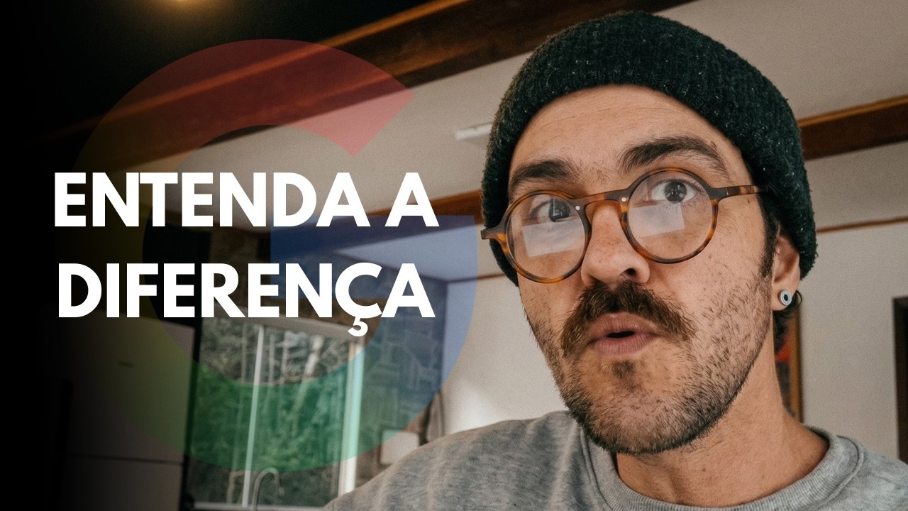 A diferen&ccedil;a entre Google ONE, Google AI PRO e Google WORKSPACE | Qual ASSINAR? | ASSISTA!