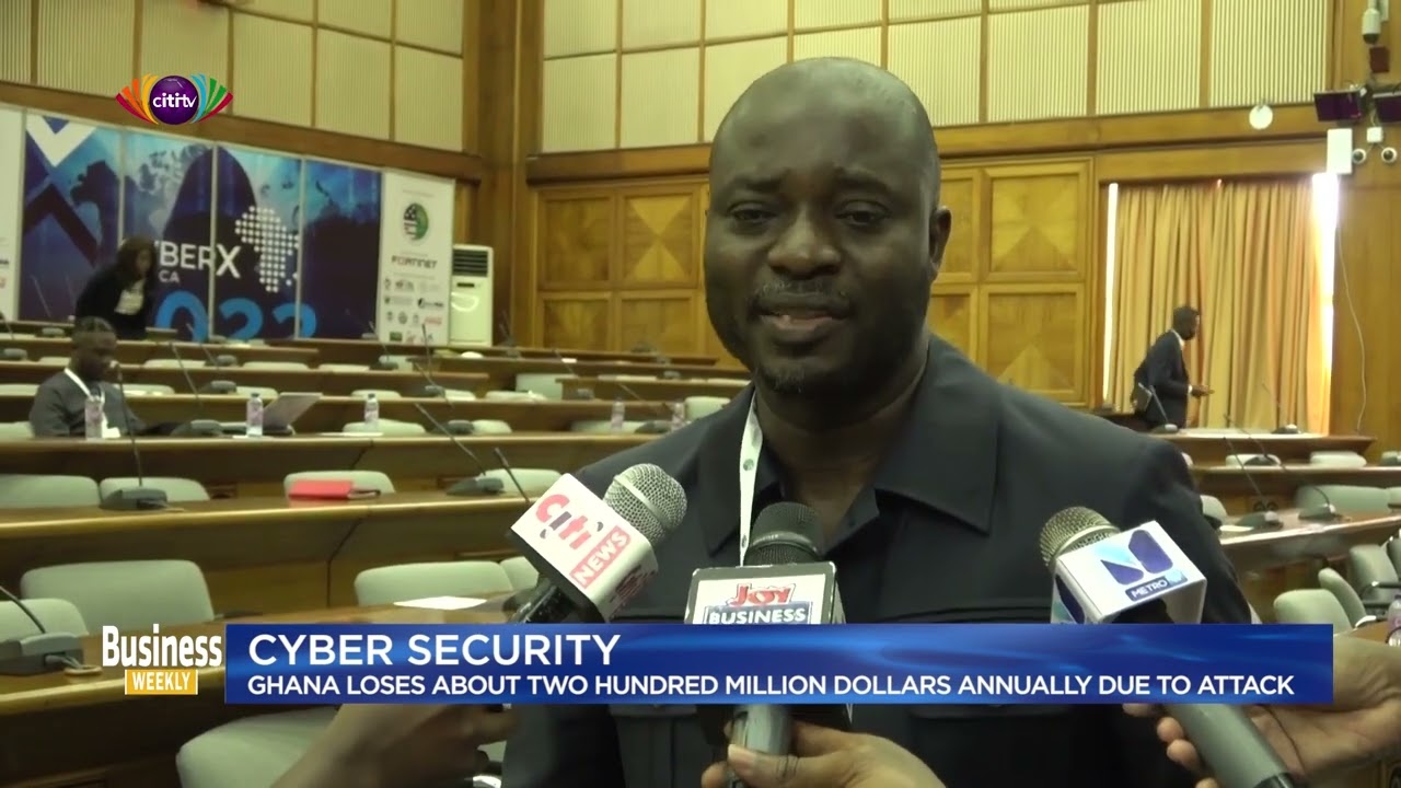 Ghana loses about $200m annually due to cyber security attack | Business Weekly