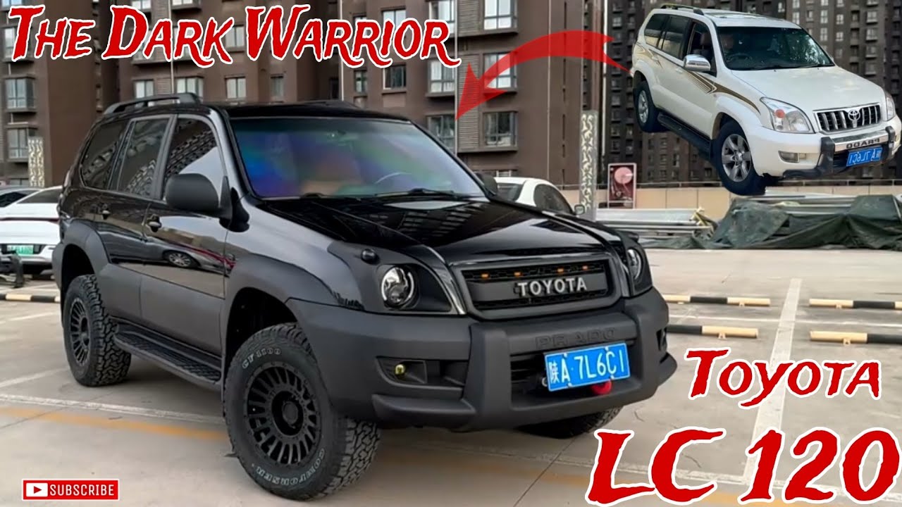 «40-летний Джун модернизировал свой Toyota Land Cruiser: стоит ли эта трансформация вложений?»