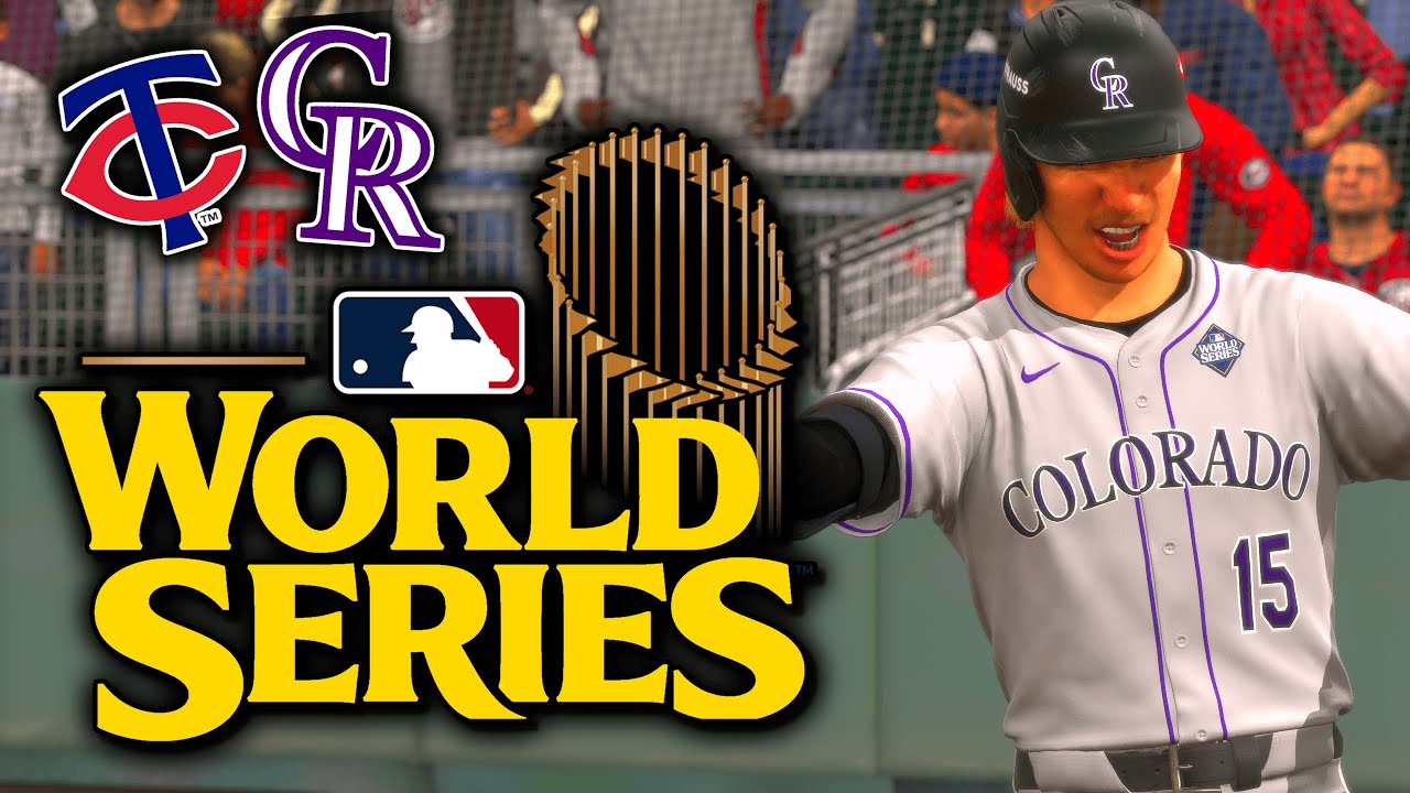 Can We Clinch Or Do We Have A Series | MLB The Show 25 Rockies Franchise