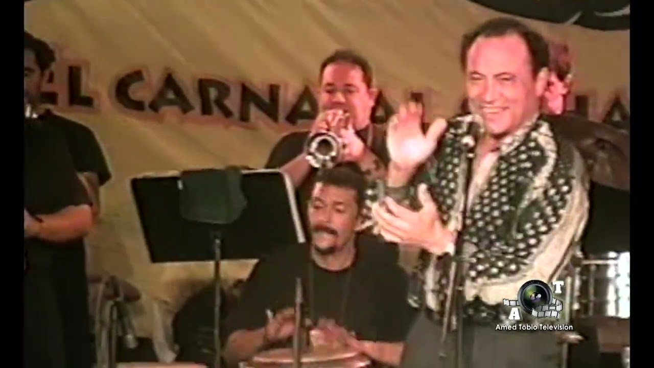 CARNAVAL DE MI CURRAMBA NELSON HENRIQUE VARNAVAL DE BARRANQUILLA 2003