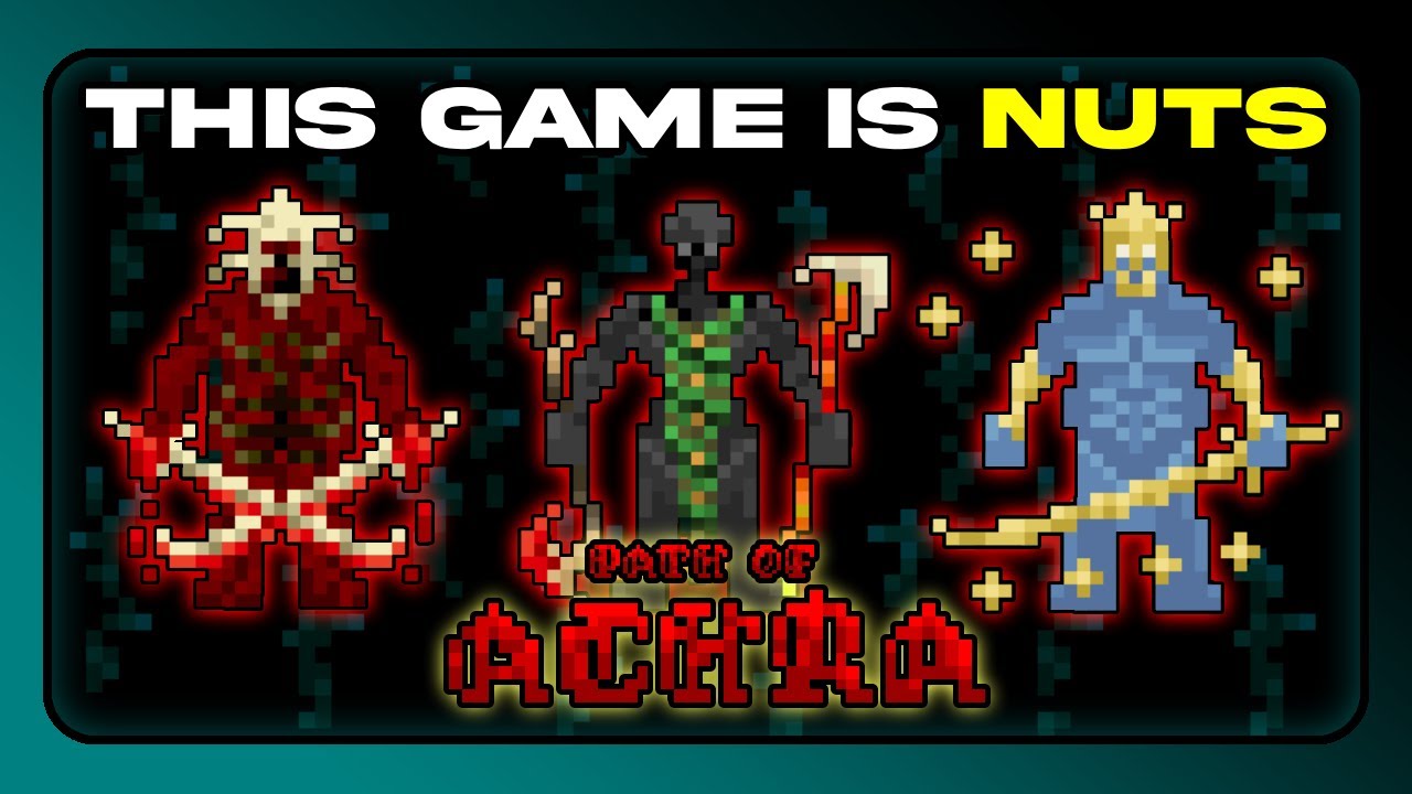 Этот соло-разработчик RogueLike меня просто сломал.