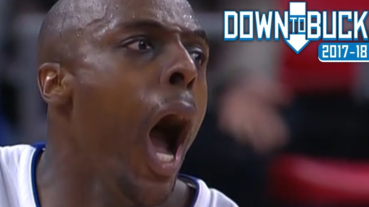 Anthony Tolliver 25 Points/7 Threes Full Highlights (4/4/2018)