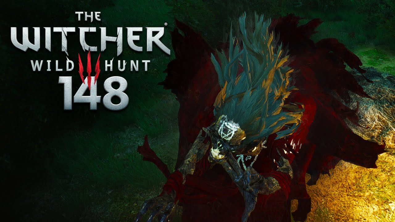 WITCHER 3 [148] - Hanna & der Herr des Waldes (feat. Tschort-Cut) ★ Let's Play The Witcher 3
