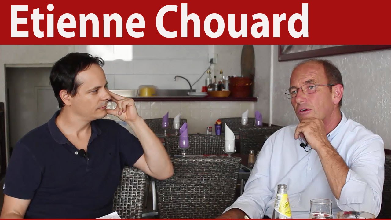 Etienne Chouard : 