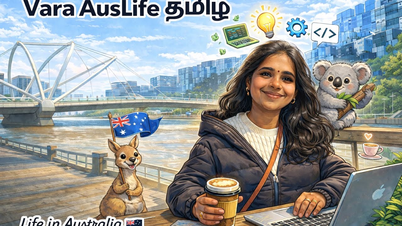 Australia தமிழ் restaurant take away