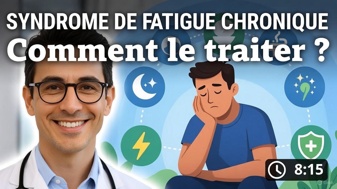 Comment Traite-t-on le Syndrome de Fatigue Chronique ?
