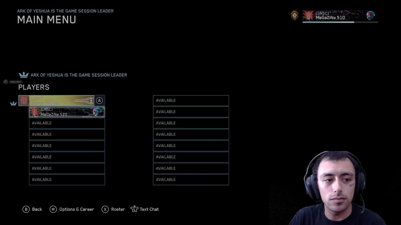 HALO TMCC LEGENDARY LIVESTREAM Ep.2