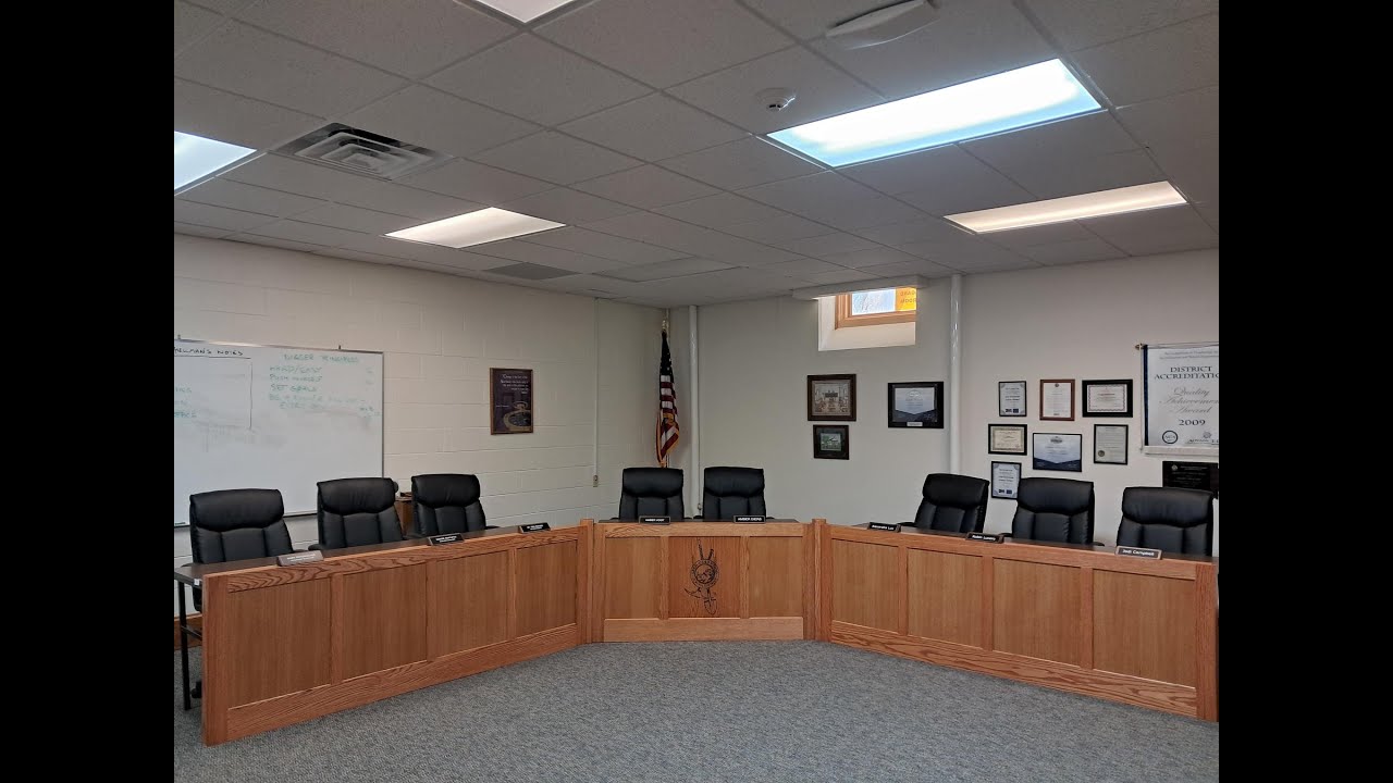Lead-Deadwood School District January 2026 Board of Education Meeting