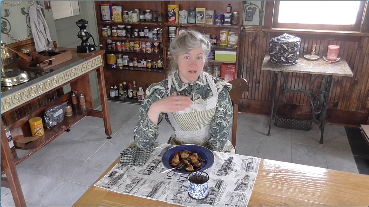 Country Fried Potatoes