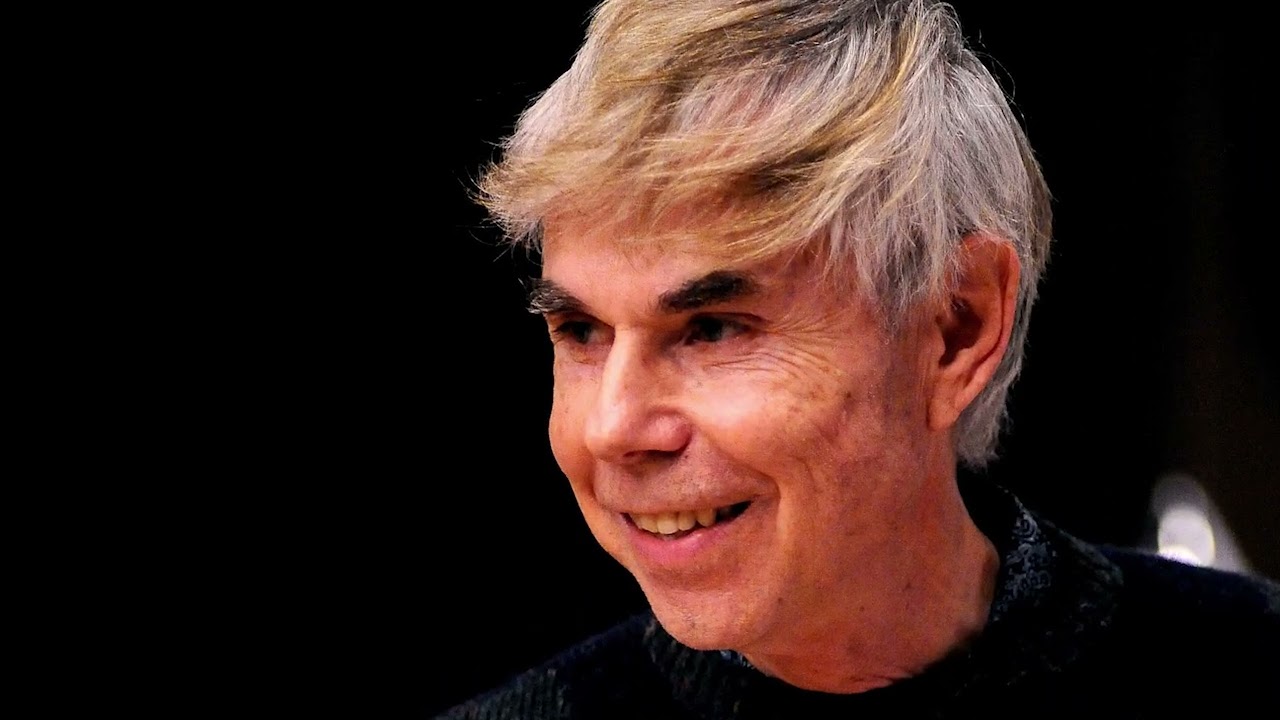 Douglas Hofstadter for Curious Cognitive Explorer