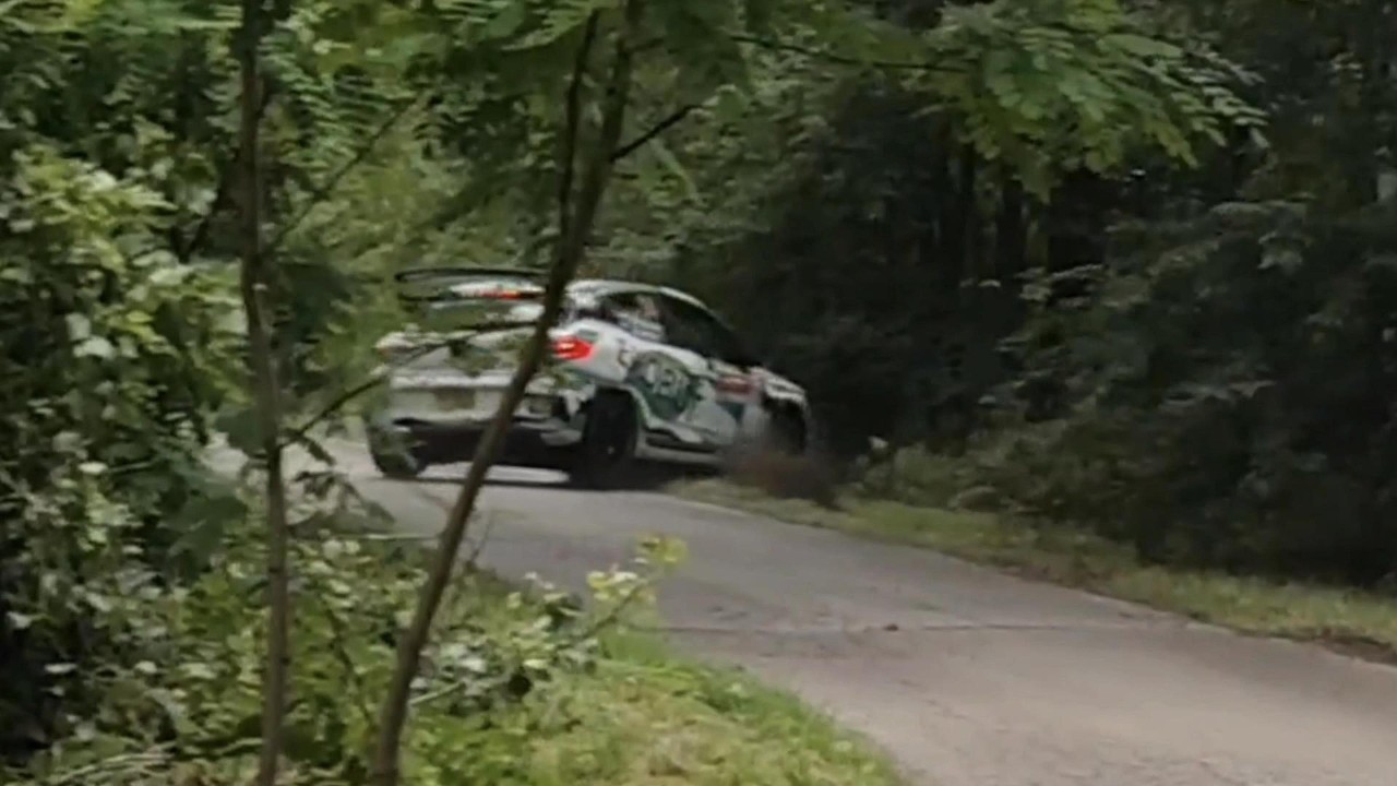 CRASH!! Rajd Slaska 2026 Shakedown