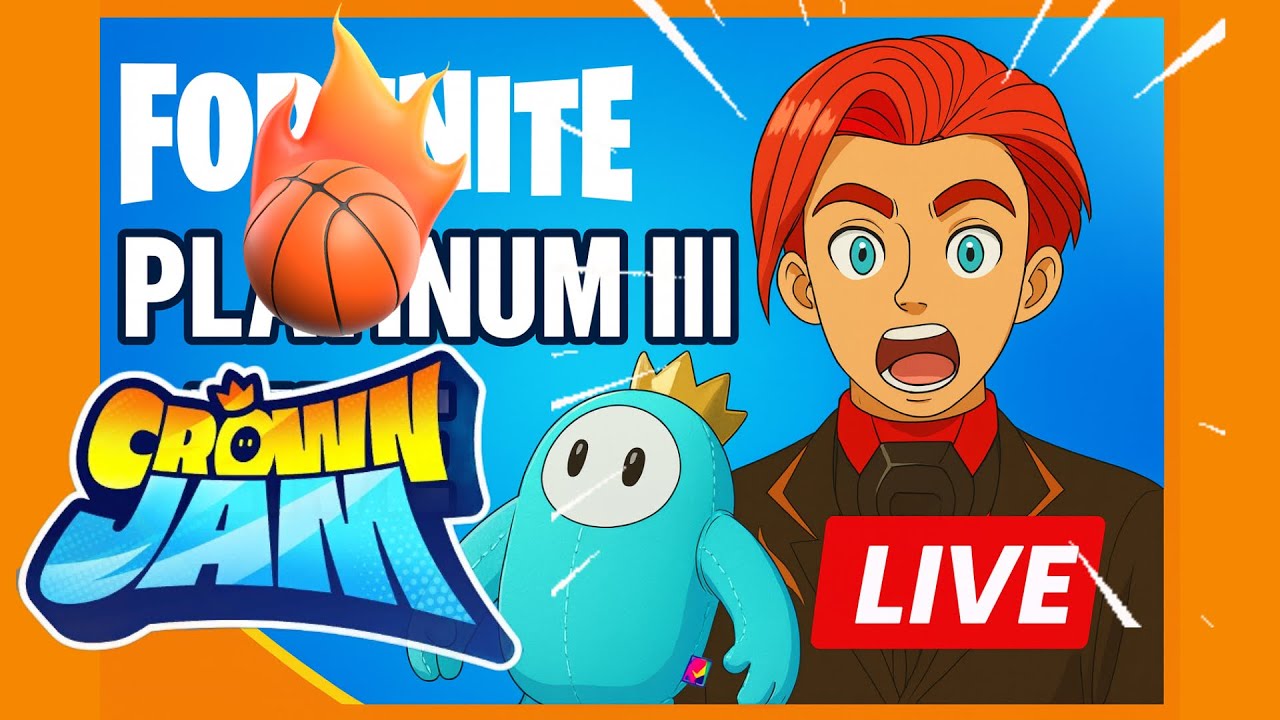 CROWN JAM LIVE – Platinum III Chaos Begins