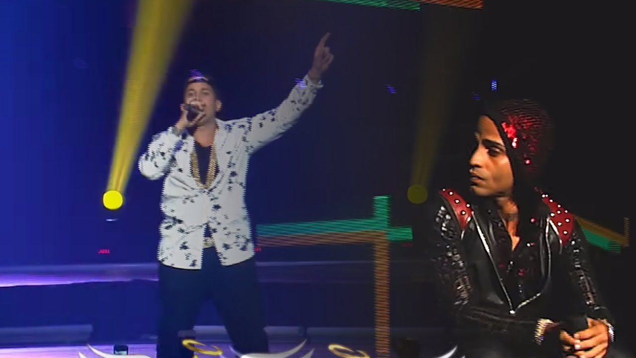 Arc&aacute;ngel, De La Ghetto - Sorpresa (En Vivo)