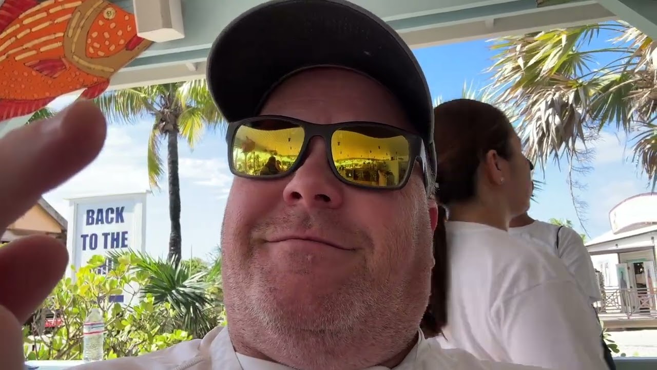 Carnival Vista - Half Moon Cay 