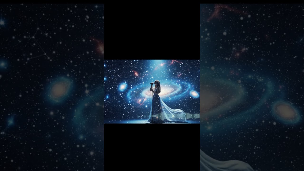 What if a 60s Diva sang "The Galaxy Express 999"? (Godiego Bossa & Jazz Cover)