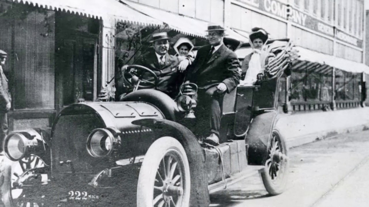 Traverse City: Then and Now