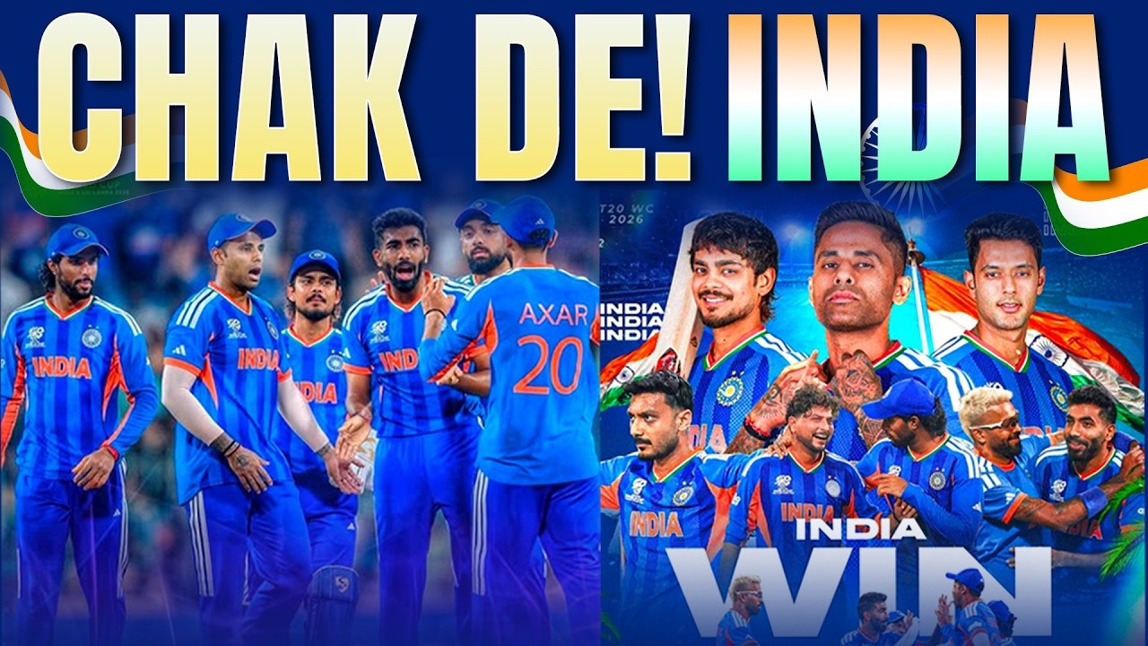 Chak De! India | IIT JAM Physics | IFAS