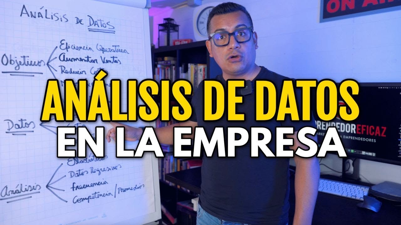 Análisis de datos en la empresa