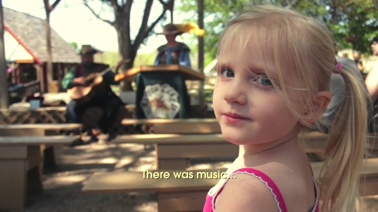 What Kids Like - Renaissance Fair