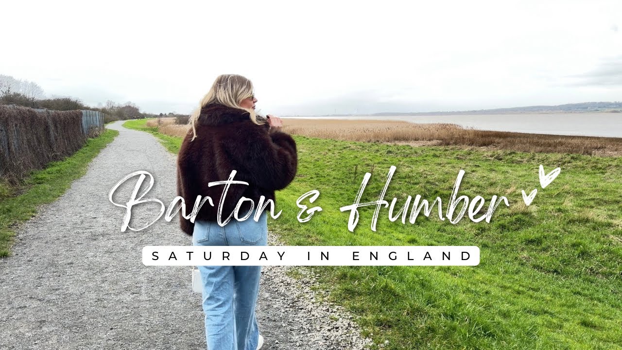 Наш выходной в Англии | Barton-upon-Humber & Humber Bridge | Влог