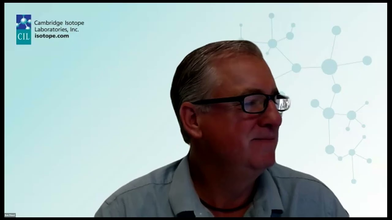 Isotope Days 2025-Environmental Analysis with Shoji Nakayama, MD, PhD