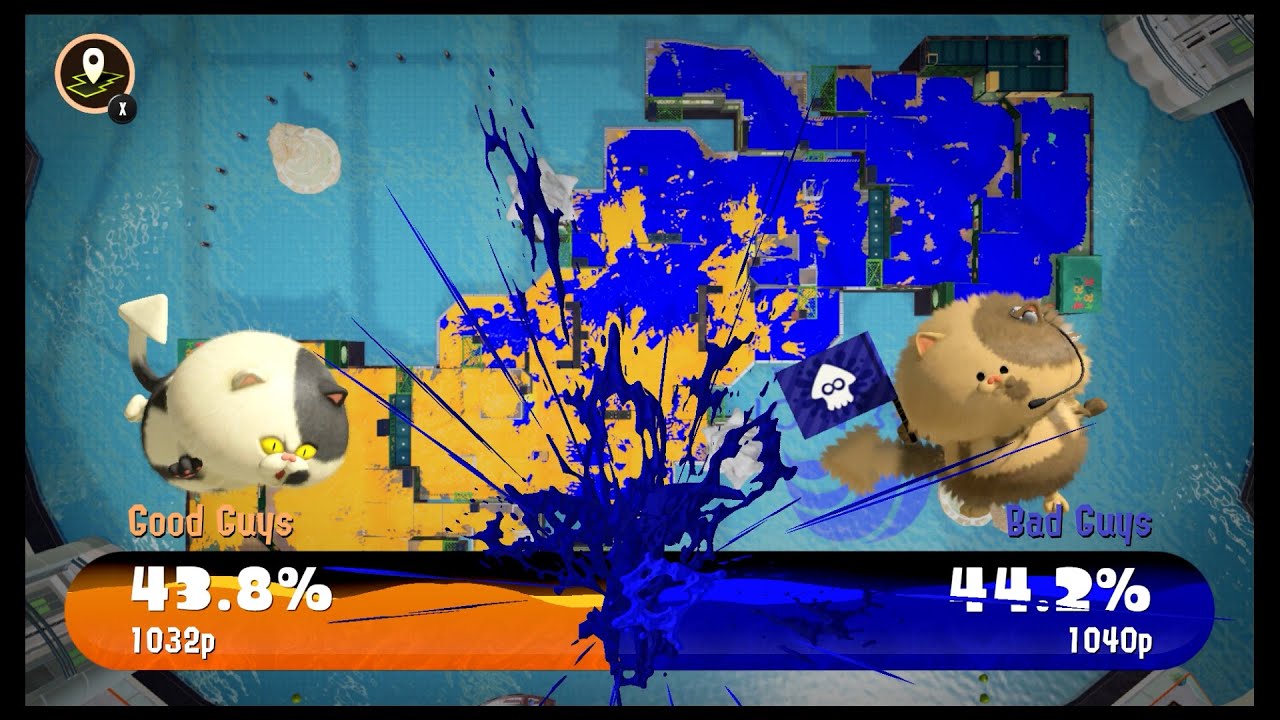 Splatoon 3 - 20 Plus Wild Rounds of Turf War - (No Commentary) #6