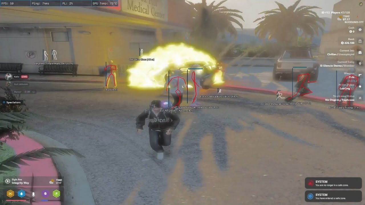 pambansang troller ng gta 5 rp