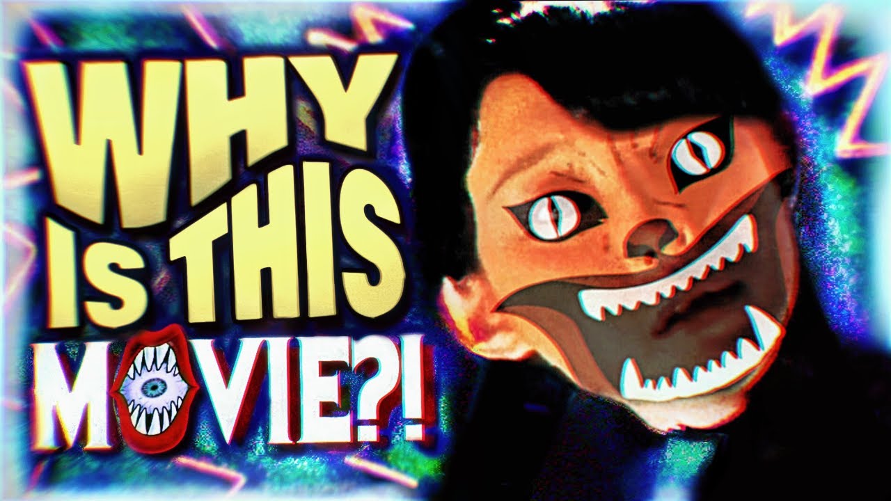 ‘HOUSE’ is Japan's Most Psychedelic Horror Film