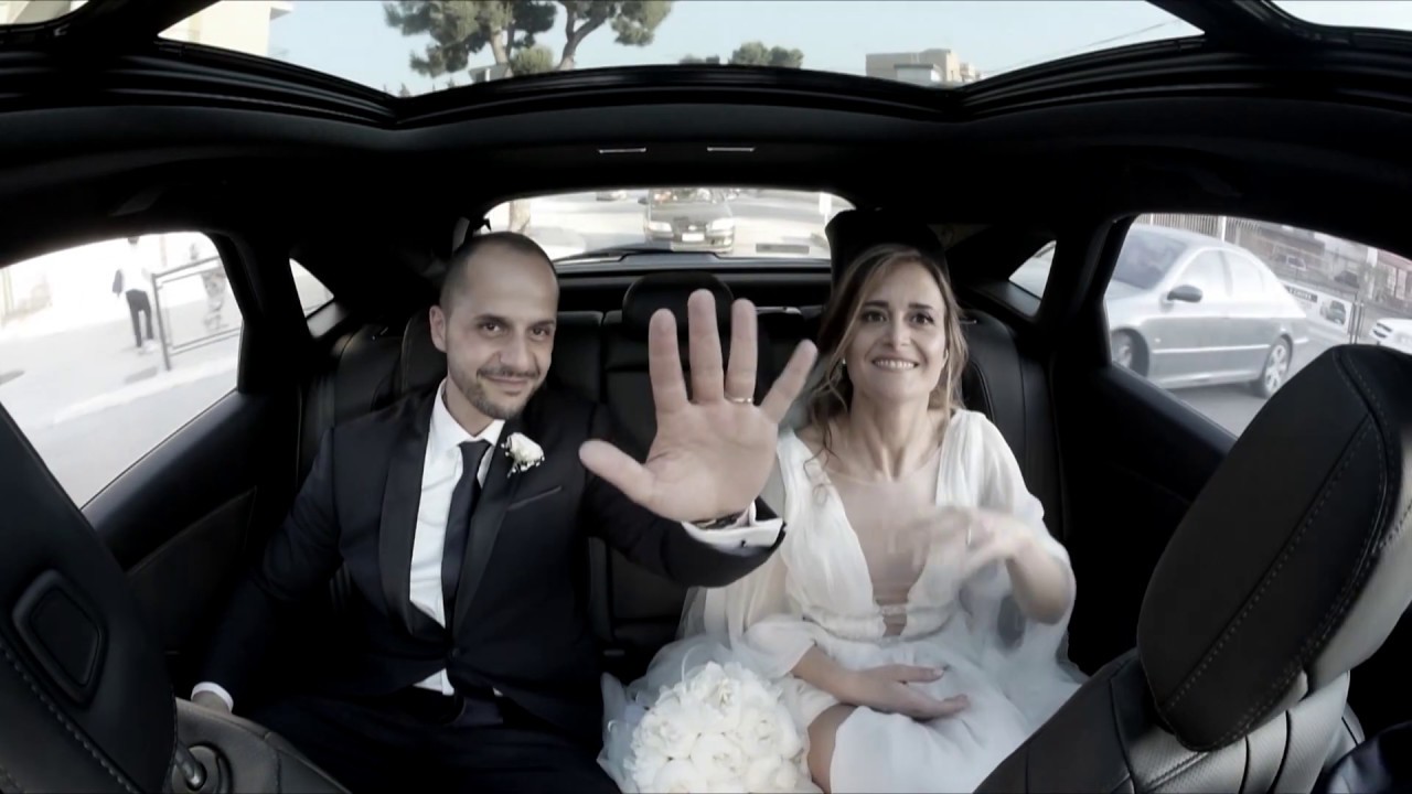 Video Trailer Matrimonio in Puglia