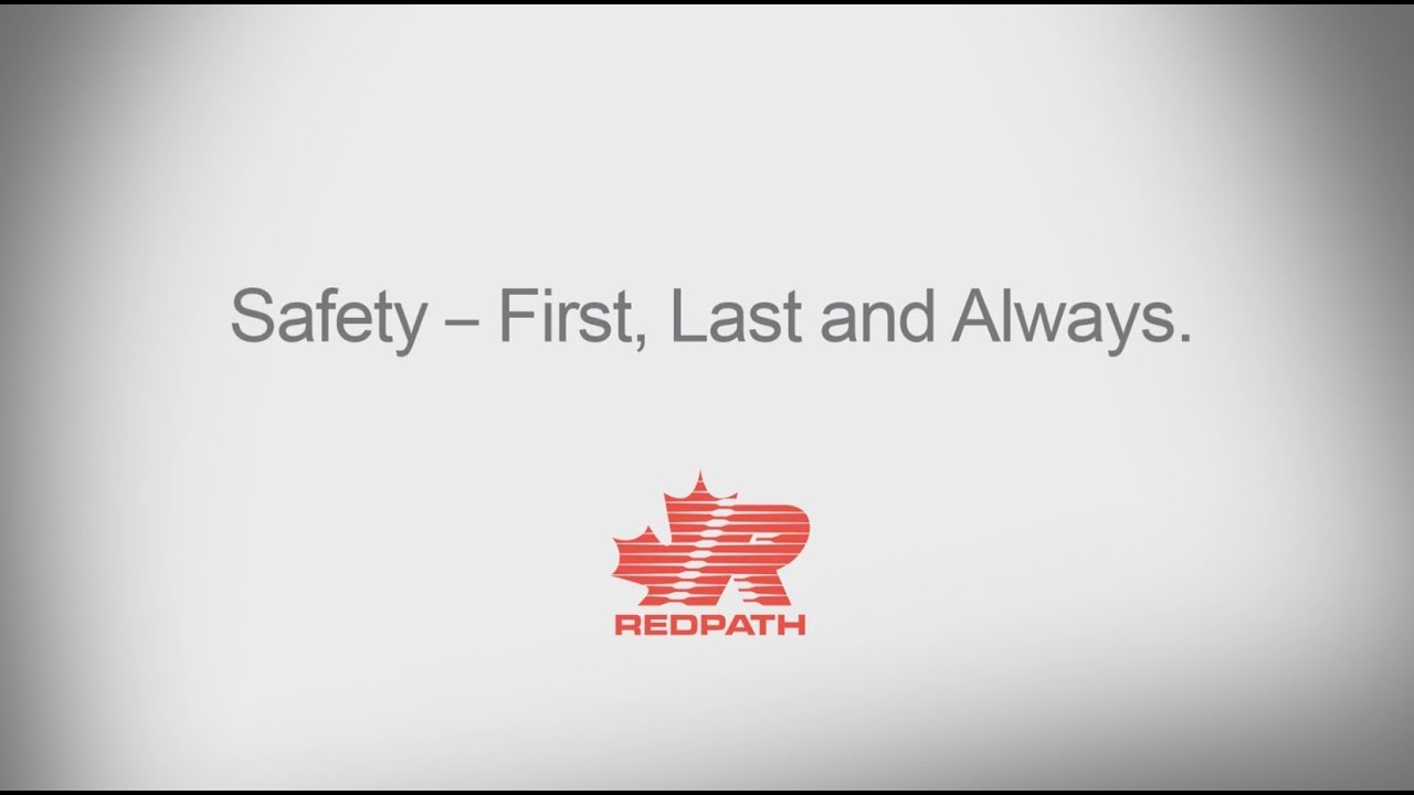 Redpath Safety Culture
