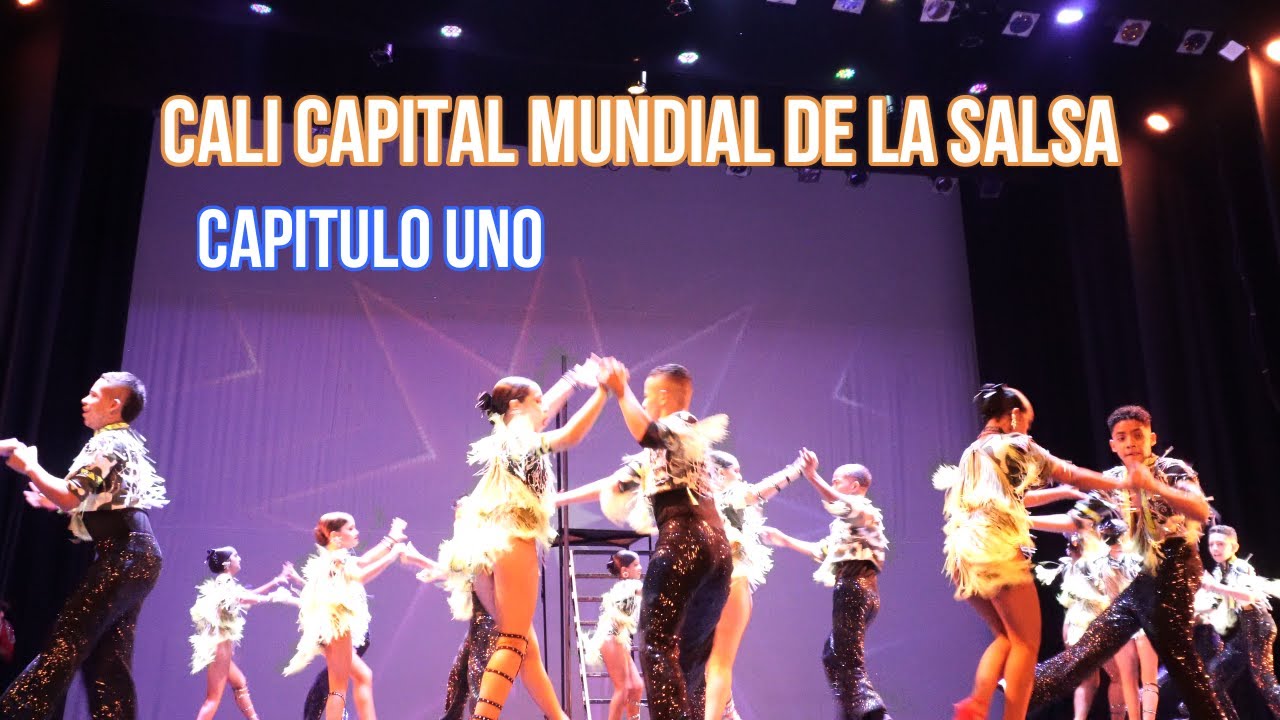 CHARLAS CON KANDY ¿POR QUÉ CALI ES LA  CAPITAL MUNDIAL DE LA SALSA?- CAPITULO 1 PIONEROS DEL RITMO-