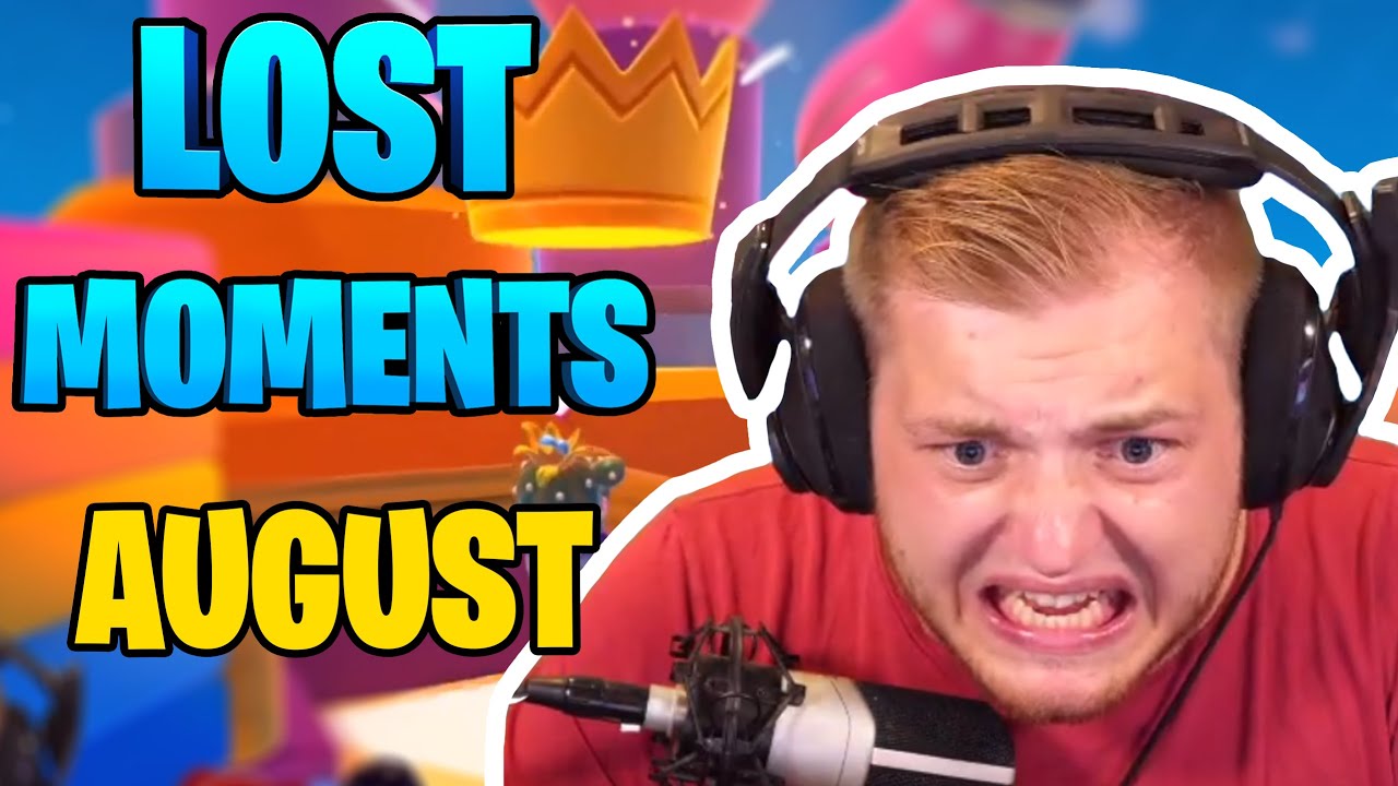 Best of Trymacs | August | Lost Moments