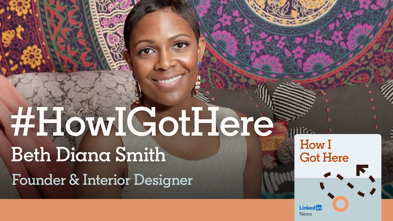 How I Got Here: Beth Diana Smith
