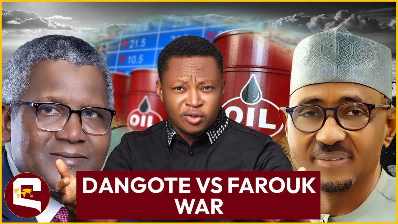 Inside Nigeria's $20 Billion Fight Over Fuel