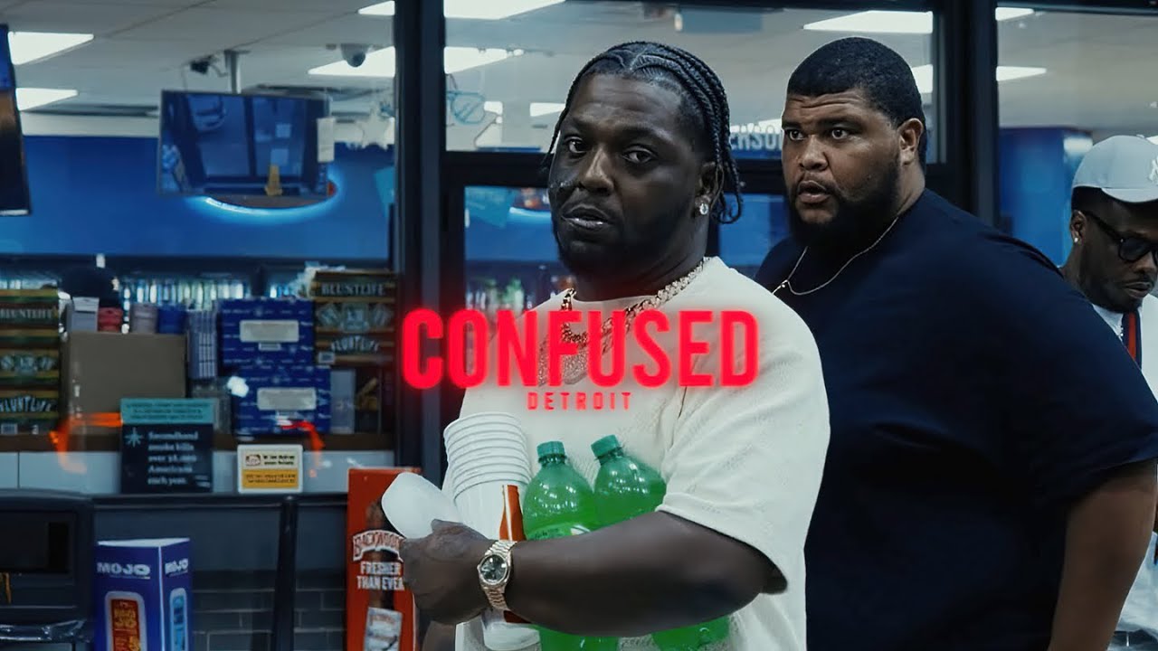 (Free) Rio Da Yung OG x Chicken P x 2025 Detroit Type Beat - "Confused"