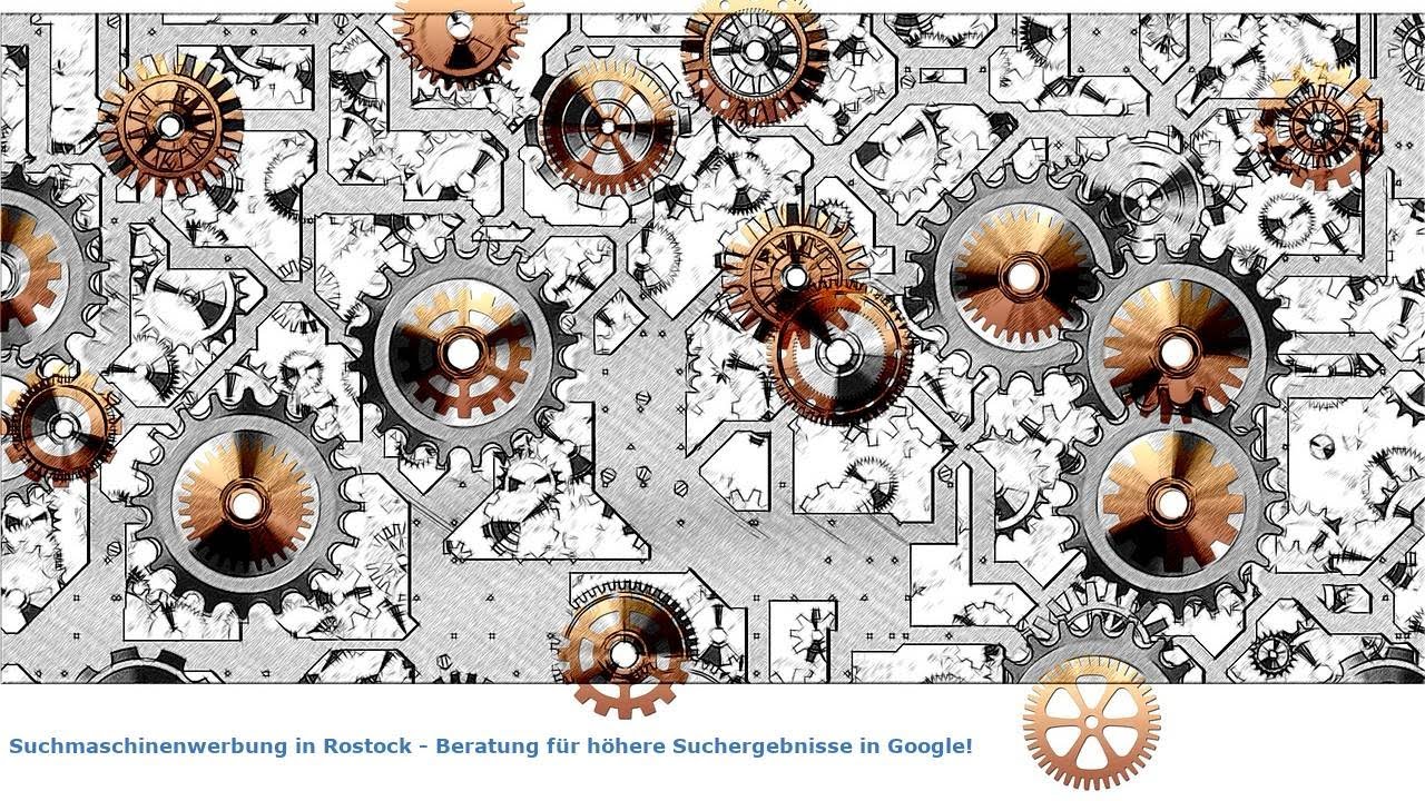 Suchmaschinenwerbung in Rostock - Beratung f&uuml;r h&ouml;here Suchergebnisse in Google!