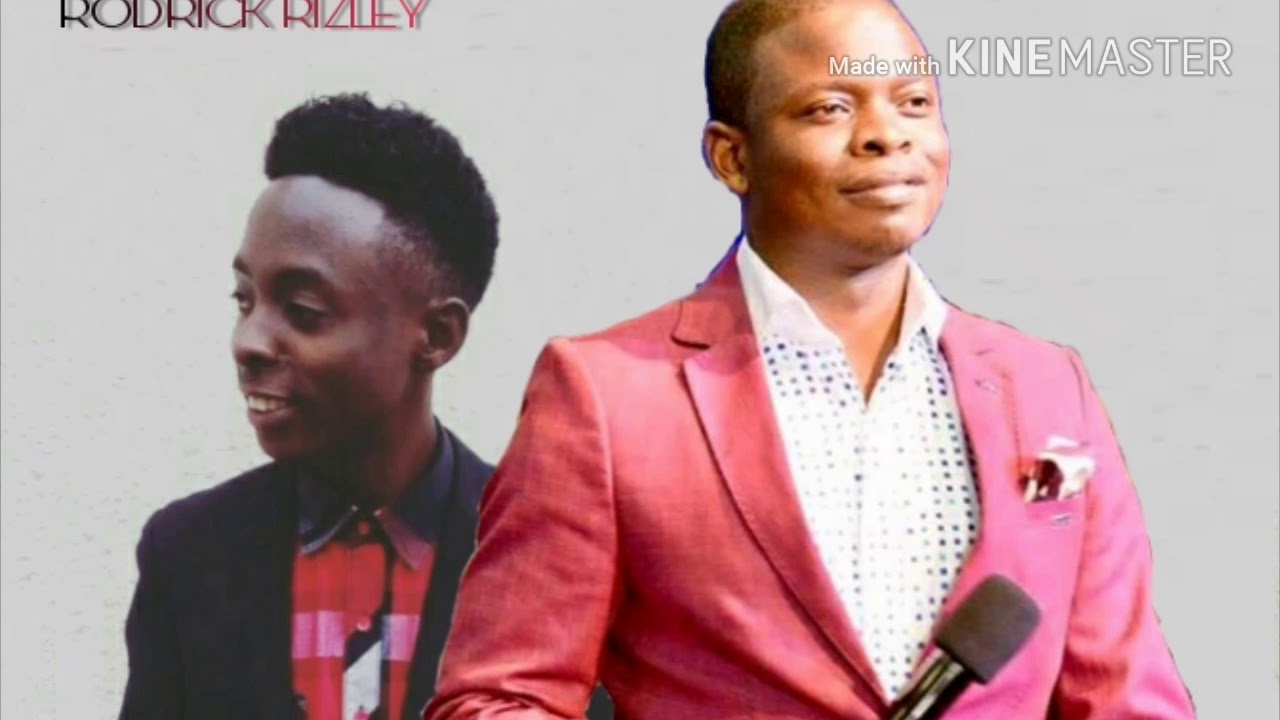 Prophet Shepherd Bushiri - Never Gonna Fall feat Rodrick Rizley