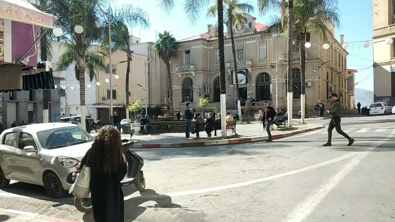 Des Meilleur Endroits Touristique à Bejaia 